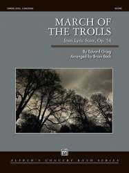 March Of The Trolls - Edvard Grieg / Arr. Brian Beck