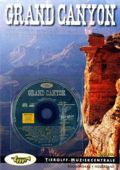 Promo Kat + CD: Tierolff - 2010 & 2011 (Grand Canyon)