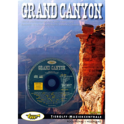 Promo Kat + CD: Tierolff - 2010 & 2011 (Grand Canyon)