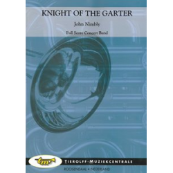 Knight of the Garter - John Nimbly