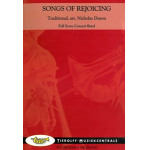 Songs of Rejoicing - Traditional / Arr. Nicholas Duron