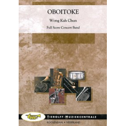 Oboitoke - Wong Kah Chun