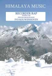 Recorder Rap - Ivo Kouwenhoven