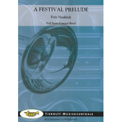 A Festival Prelude - Fritz Neuböck