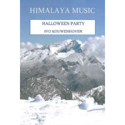 Halloween Party - Ivo Kouwenhoven