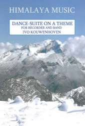 Dance Suite on a Theme - Ivo Kouwenhoven