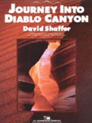 Journey Into Diablo Canyon - David Shaffer