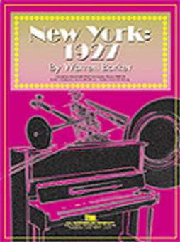 New York: 1927