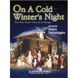On A Cold Winter's Night - James Swearingen