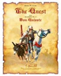 The Quest (Symphony No. 3 "Don Quixote", Mvt. 1 ) - Robert W. Smith