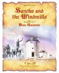 Sancho and the Windmills (Symphony No. 3, "Don Quixote", Mvt. 3) - Robert W. Smith
