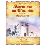 Sancho and the Windmills (Symphony No. 3, "Don Quixote", Mvt. 3) - Robert W. Smith