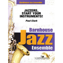 JE: Jazzers, Start your Instruments! - Paul Clark