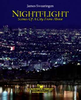 Nightflight - Scenes from a City from Above