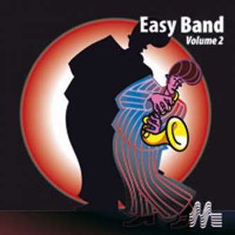 CD "Concertserie 36 - Easy Band Volume 2"