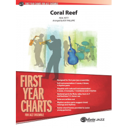 JE: Coral Reef - Neal Hefti / Arr. Roy Phillippe