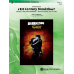 Selections from 21st Century Breakdown (Featuring 21st Century Breakdown, Know Your Enemy, 21 Guns) - Green Day / Arr. Jason Scott
