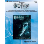Concert Suite from Harry Potter and the Half-Blood Prince (Featuring Opening, The Story Begins, In Noctem, Wizard Wheeze - Nicholas Hooper / Arr. Jerry Brubaker