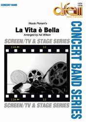 La Vita è Bella (Das Leben ist schön) - Nicola Piovani / Arr. Axl Wilson