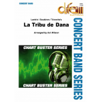 La Tribu de Dana - Lardic  Soubiron - Tricoche (Manau) / Arr. Axl Wilson