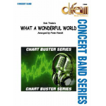 What a Wonderful World - George David Weiss & Bob Thiele / Arr. Peter Ratnik