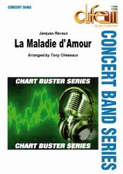 La Maladie d'Amour - Jacques Revaux / Arr. Tony Cheseaux