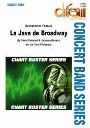 La Java de Broadway - Jacques Revaux / Arr. Tony Cheseaux