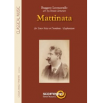 Mattinata - Ruggero Leoncavallo / Arr. Donato Semeraro