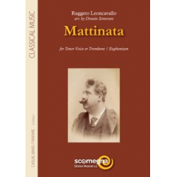 Mattinata - Ruggero Leoncavallo / Arr. Donato Semeraro