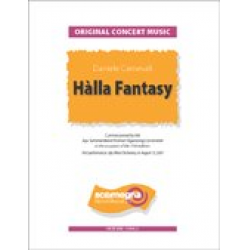 Halla Fantasy - Daniele Carnevali