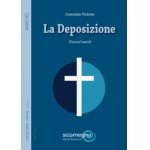 La Deposizione - Antonio Pedone