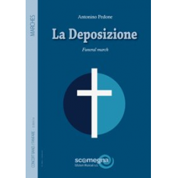 La Deposizione - Antonio Pedone