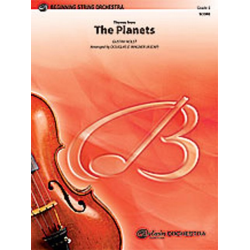 The Planets, Themes from - Douglas E. Wagner