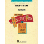 Alice's Theme (from Alice in Wonderland) - Danny Elfman / Arr. Johnnie Vinson