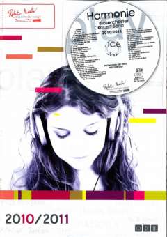 Promo Kat + CD: Robert Martin 2010-2011