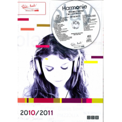 Promo Kat + CD: Robert Martin 2010-2011
