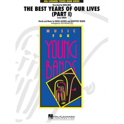 The Best Years of Our Lives - Part I (Shrek) - David Jaymes & Geoffrey Deane / Arr. Ted Ricketts