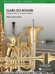 Clari-Go-Round - Mike Hannickel