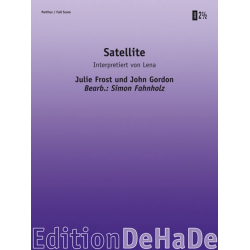 Satellite - John Gordon & Julie Frost / Arr. Simon Fahnholz