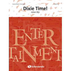 Dixie Time! -Johan Nijs