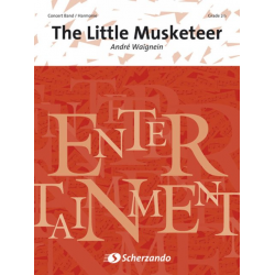 The Little Musketeer -Luc Gistel