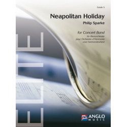 Neapolitan Holiday - Philip Sparke