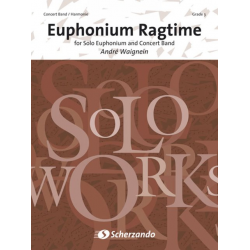 Euphonium Ragtime -André Waignein