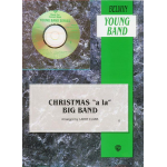 Christmas a la Big Band (concert band) - Larry Clark