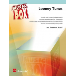 Looney Tunes - Für variables Bläserquartett - Diverse / Arr. Lorenzo Bocci