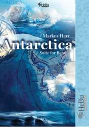 Antarctica (Suite for Band) - Markus Herr