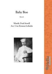 Baby Boo (Marsch) - Fred Jewell / Arr. Uwe Krause-Lehnitz