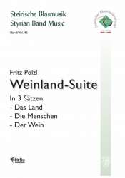 Steirisches Weinland (Suite in 3 Sätzen) - Fritz Pölzl