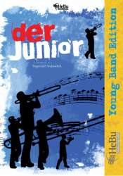 Der Junior (Solo für Posaune/Bariton C/B) + Jugendorchester - Siegmund Andraschek