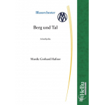 Berg und Tal - Gerhard Hafner